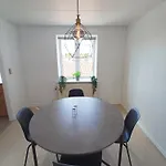 Double 5 With Free Parking Apartment Hjørring