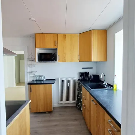 Apartment Double 5 With Free Parking