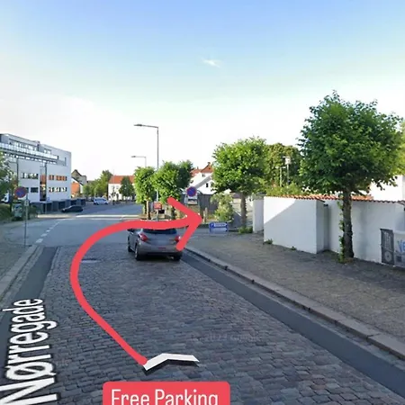 Apartment Double 5 With Free Parking