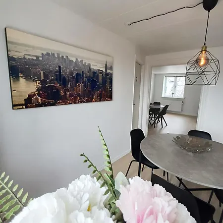 Apartment Double 5 With Free Parking