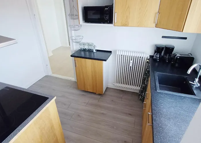 Double 5 With Free Parking * Hjørring
