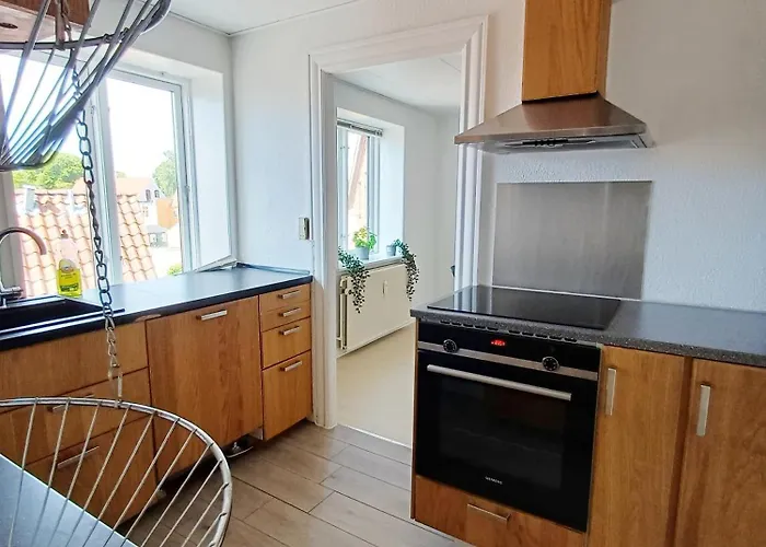 Double 5 With Free Parking Hjørring