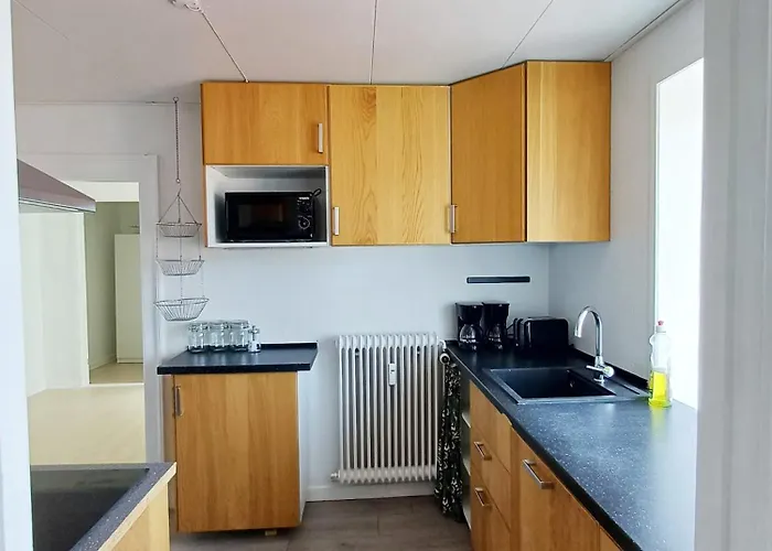 Apartamento Double 5 With Free Parking